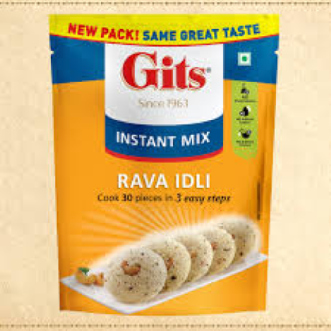 GITS IDLI MIX 120G
